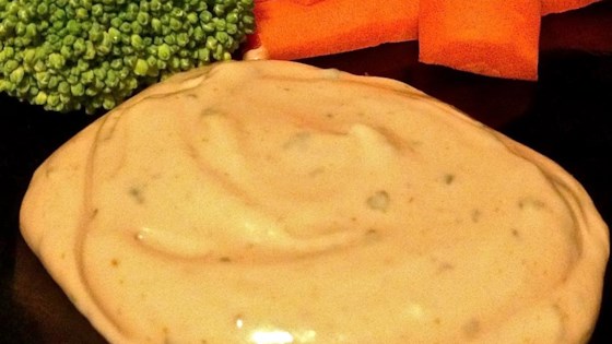 Russian Style Creamy Salad Dressing