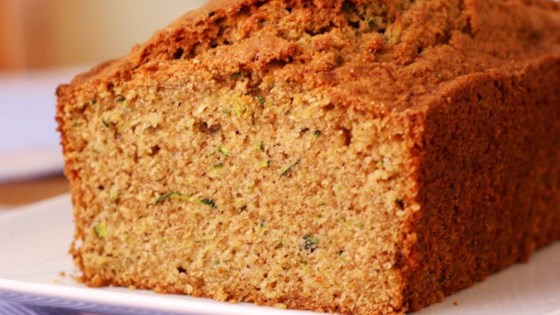 Sophie's Zucchini Bread