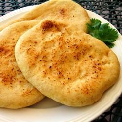 Indian Naan II