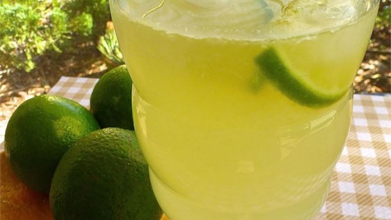 Honey Limeade