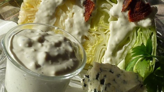 Alaine's Blue Cheese Dressing