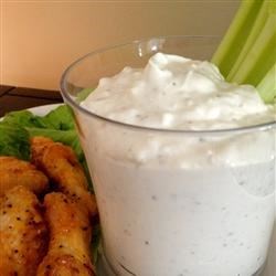 Roquefort/Bleu Cheese Dressing