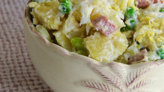 Russian Potato Salad