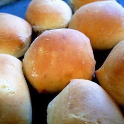 Hamburger Buns