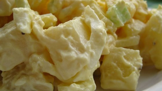 Classic American-Style Potato Salad