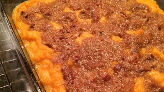 Chef John's Sweet Potato Casserole 