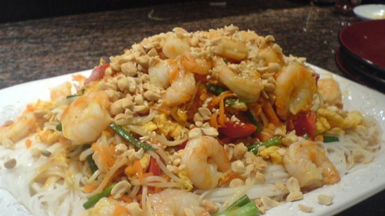 Dad's Pad Thai