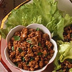 Easy Lettuce Wraps