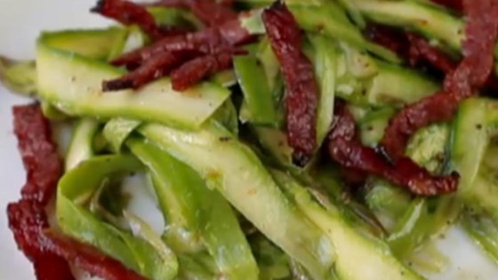 Chef John's Shaved Asparagus Salad