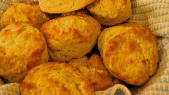 Tender Potato Biscuits