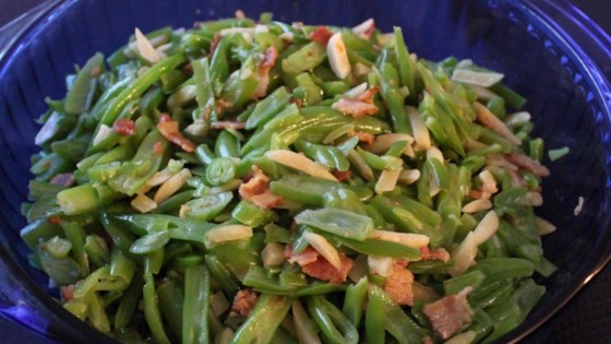 Sauteed Green Beans