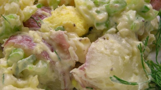 Red Potato Salad