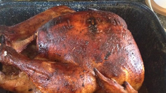 Juicy Two-Stage Thanksgiving Turkey Marinade