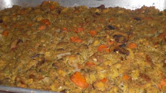 Oyster Stuffing