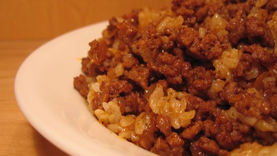 Keema (Indian-Style Ground Meat)