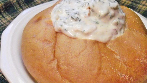 Spinach Dip I