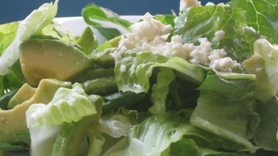 Great Green Salad