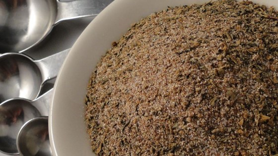 Creole Seasoning Blend