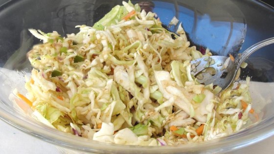 Chinese Cabbage Salad