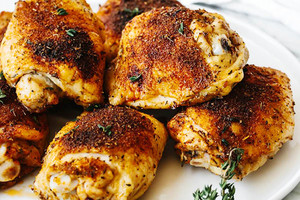 Chicken Thigh Recipes