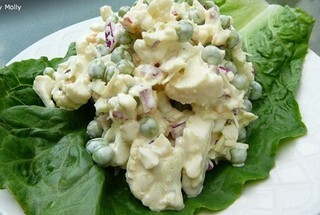 Cauliflower Salad Recipes