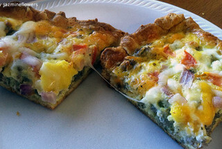 Breakfast Pizza Recipes