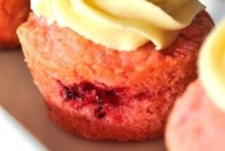 Strawberry Cupcake Recipes