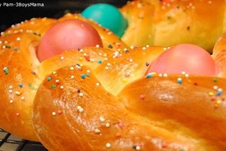 Easter Bread Recipes