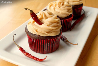 Holiday Cupcake Recipes