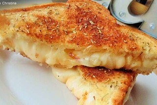 Grilled Cheese Sandwich Recipes