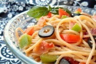 Spaghetti Pasta Salad Recipes