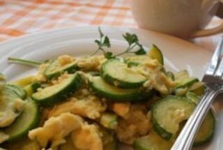 Vegetarian Zucchini Main Dish Recipes