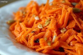 Carrot Salad Recipes