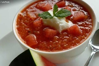 Fruit Soup Recipes