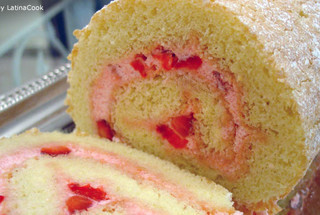 Sponge Cake Recipes