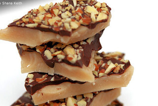 Toffee Recipes