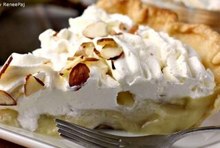 Custard and Cream Pie Recipes