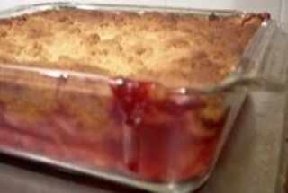 Dump Cake From a Mix Recipes