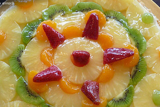 Fruit Pizza Recipes