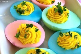 Easter Appetizer Recipes