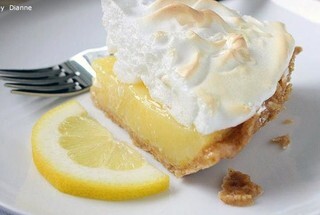 Lemon Meringue Pie Recipes