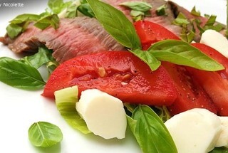 Main Dish Salad Recipes
