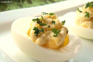 No Mayo Deviled Egg Recipes