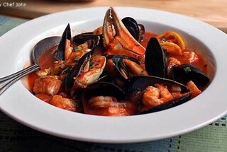 Seafood Stew Recipes