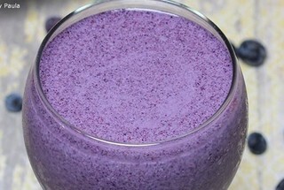 Blueberry Smoothie Recipes