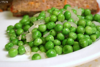 Green Pea Side Dish Recipes
