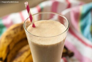 Banana Smoothie Recipes