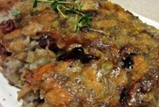 Rice Stuffing and Dressing Recipes