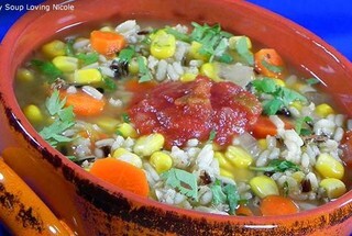 Diabetic Soups and Stews Recipes