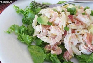 Shrimp Pasta Salad Recipes